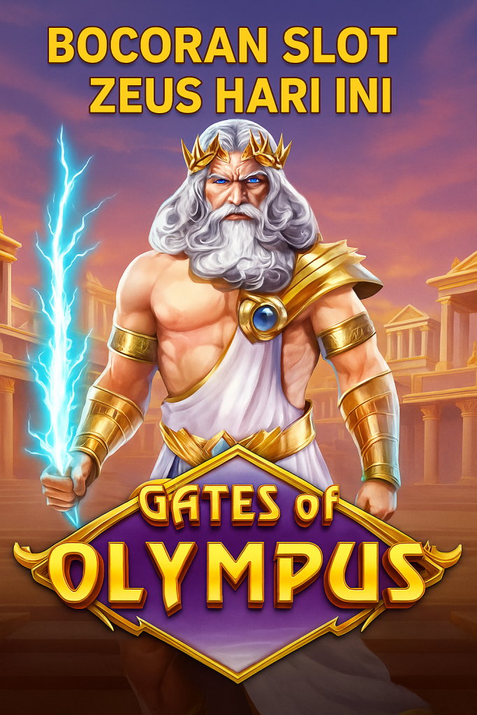 putarjackpot slot zeus