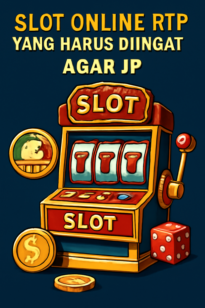 putarjackpot rtp slot