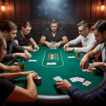 Kenapa posisi (position) di poker sangat