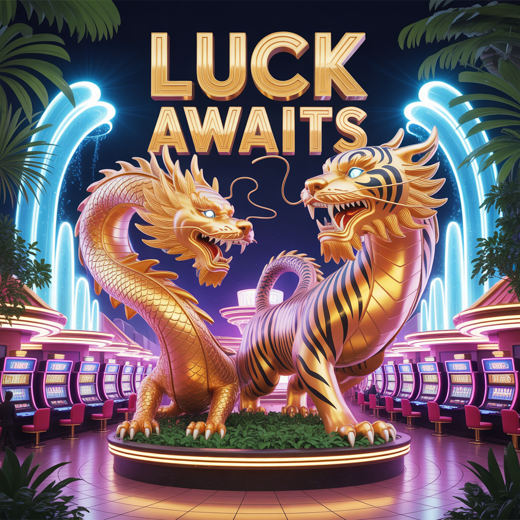 Dragon Tiger untuk Hiburan