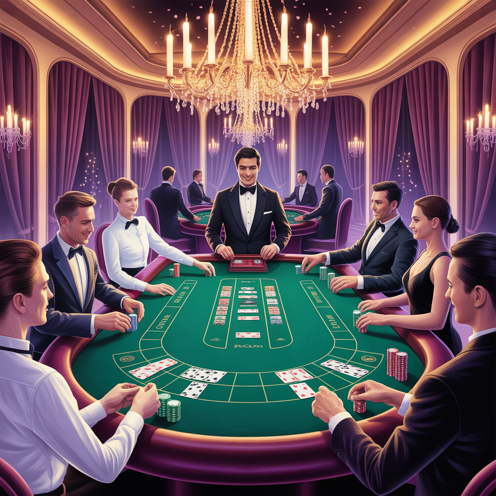 Kenapa Baccarat Begitu Digemari