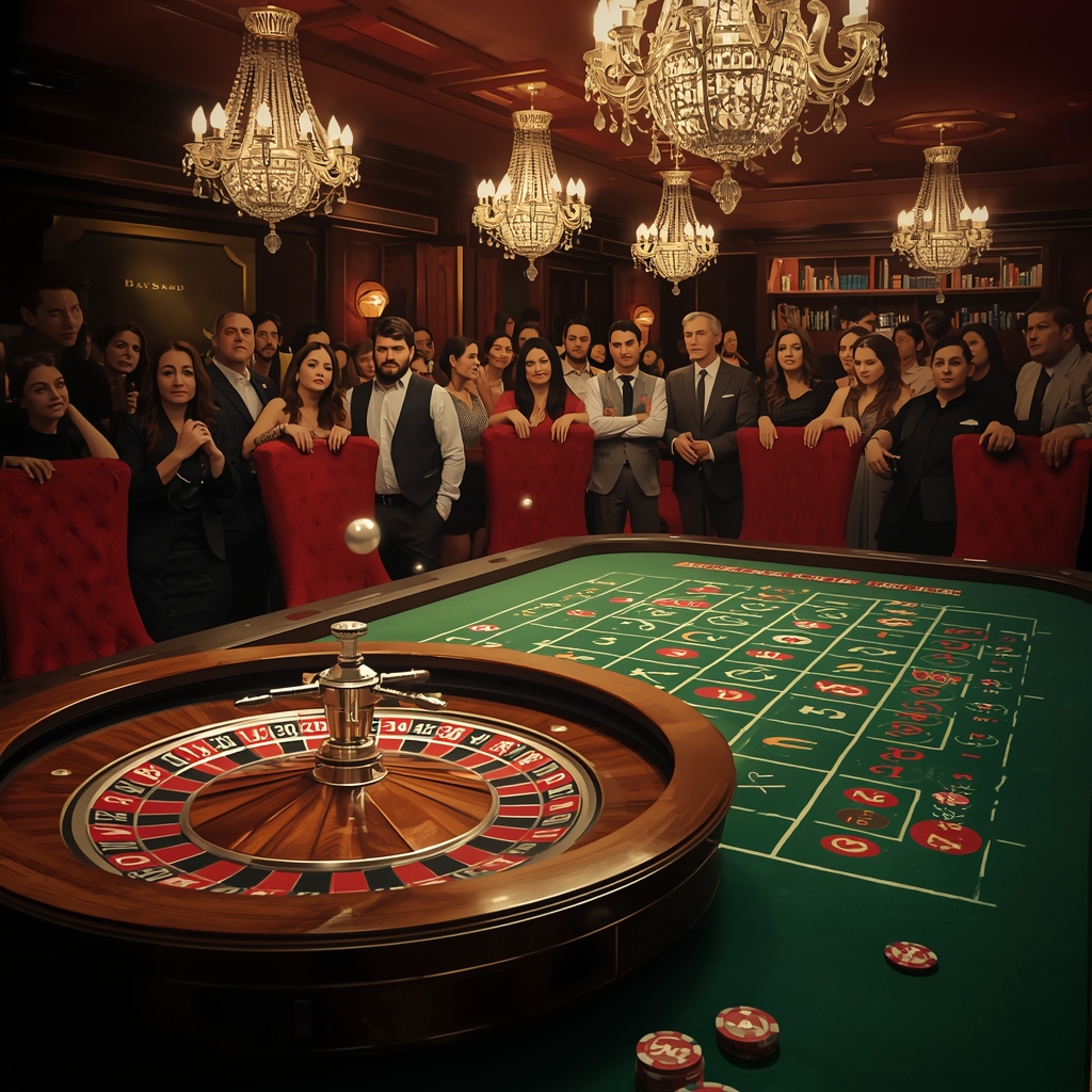 Casino roulette