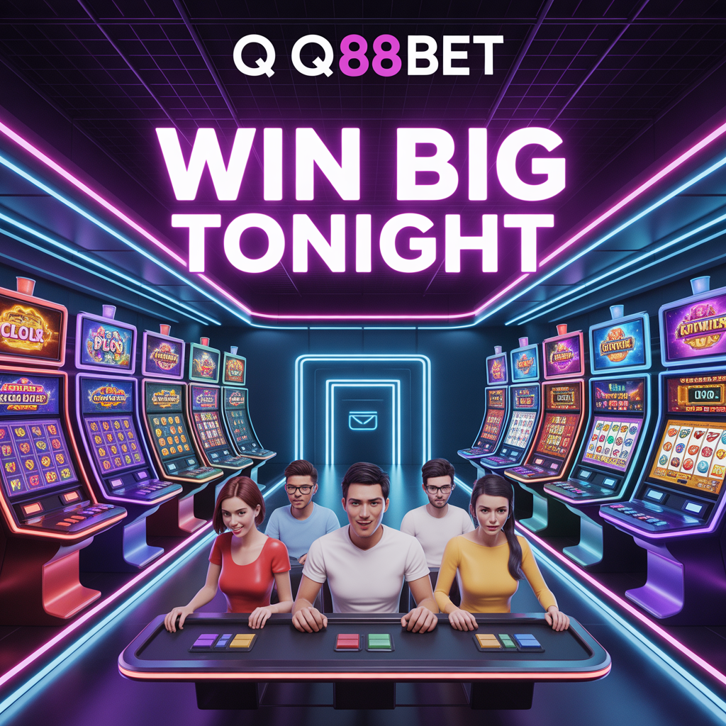 QQ88BET Platform Slot