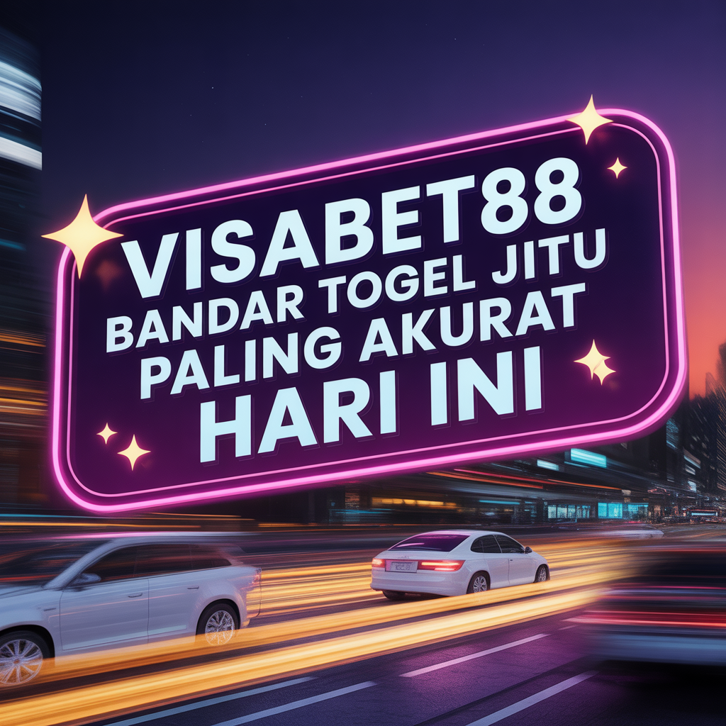 VISABET88 Bandar Togel