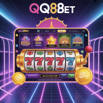 QQ88BET Portal Slot Online