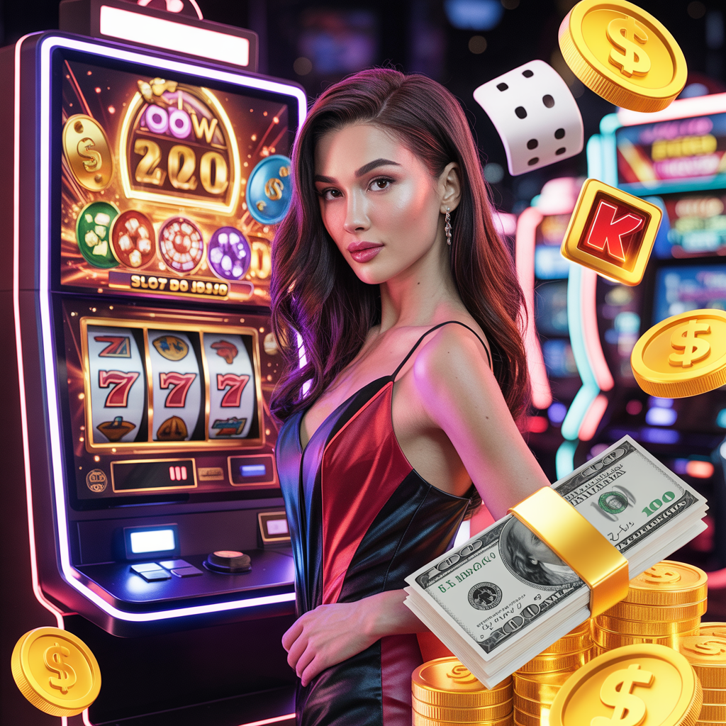 SPIN SLOT GACOR