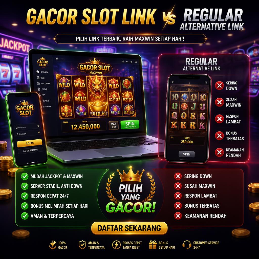 LINK SLOT GACOR
