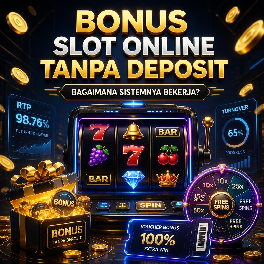 Bonus Slot Online