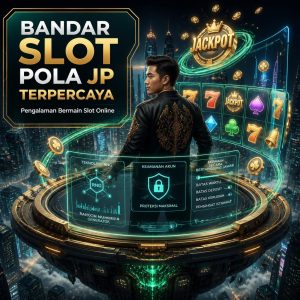 Bandar Slot Pola JP Terpercaya Pilihan Penggemar Slot