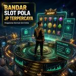 Bandar Slot Pola JP Terpercaya dengan Pilihan Game Terlengkap