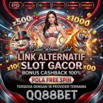Link Alternatif Slot Online QQ88BET